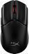 Миша HyperX Pulsefire Haste 2 mini, RGB, USB-A/WL/BT, чорний (7D388AA) 366873 фото 1