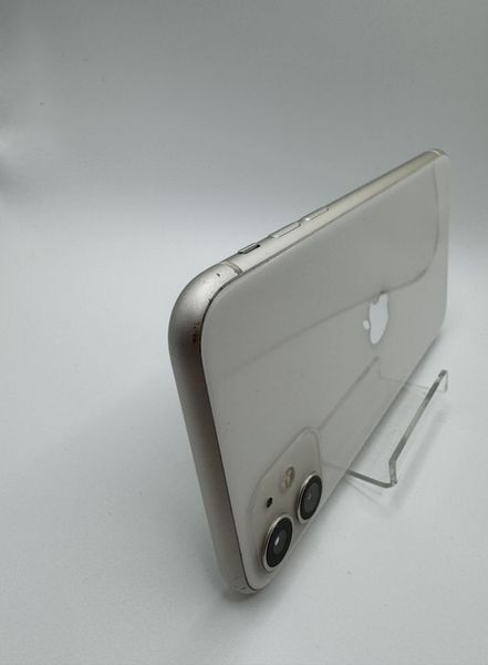 Смартфон Apple iPhone 11 128Gb trade-in White 1983 417084 фото