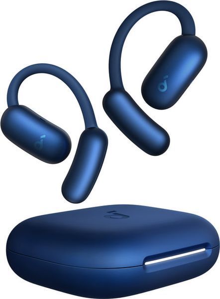 Навушники ANKER SoundСore AeroFit 2 (A3874G31) Blue 345935 фото