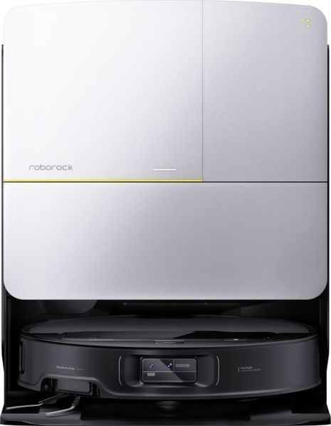 Робот-пилосос Roborock Saros Z70 Silver 392799 фото