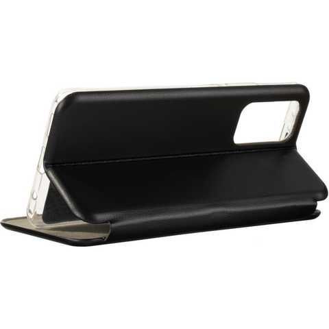 Чехол-книжка Xiaomi Redmi 10C G-Case Ranger Series Black 266965 фото