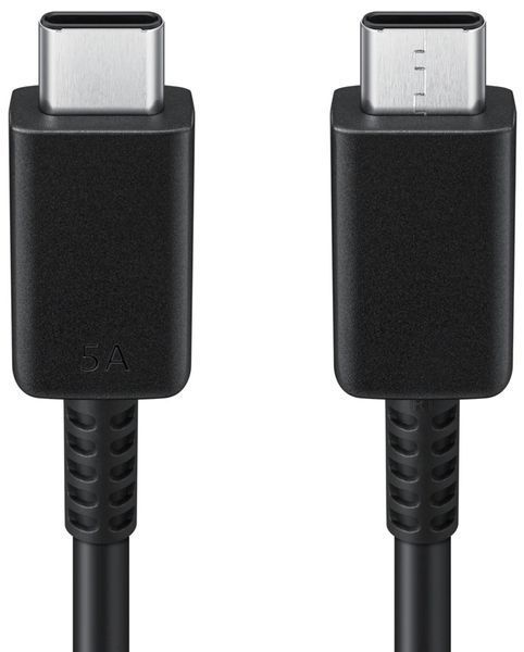 Кабель Samsung USB Type-C &harr; USB Type-C (100 Вт) EP-DN975BBRGRU Black 137928 фото