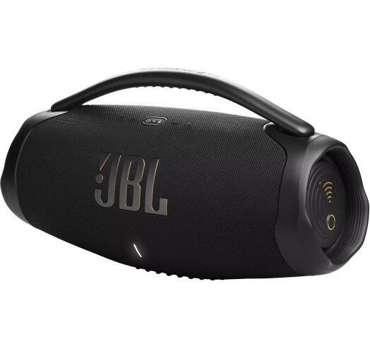 Портативна акустика JBL Boombox 3 (JBLBB3WIFIBLKEP) Wi-Fi Black 273888 фото