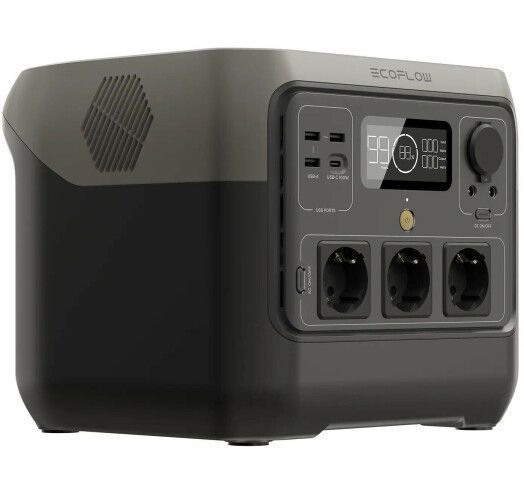 Зарядна станція EcoFlow RIVER 2 Pro 800W (768 Вт&middot;г) EU 263559 фото