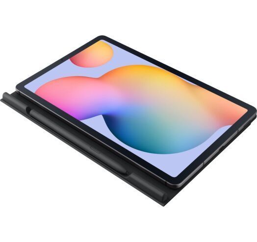 Чехол-книжка Samsung EF-BP610PJEGRU Book Cover Tab S6 Lite Gray 148003 фото