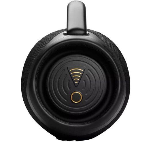 Портативна акустика JBL Boombox 3 (JBLBB3WIFIBLKEP) Wi-Fi Black 273888 фото