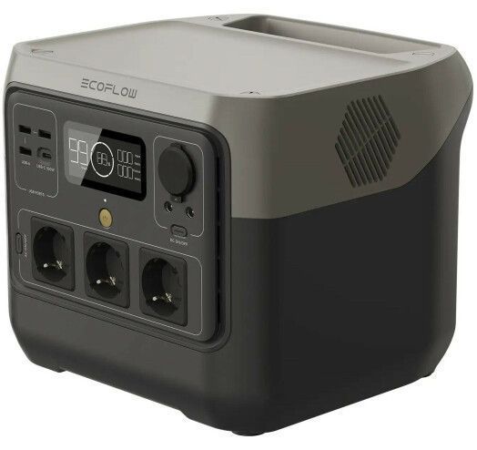 Зарядна станція EcoFlow RIVER 2 Pro 800W (768 Вт&middot;г) EU 263559 фото
