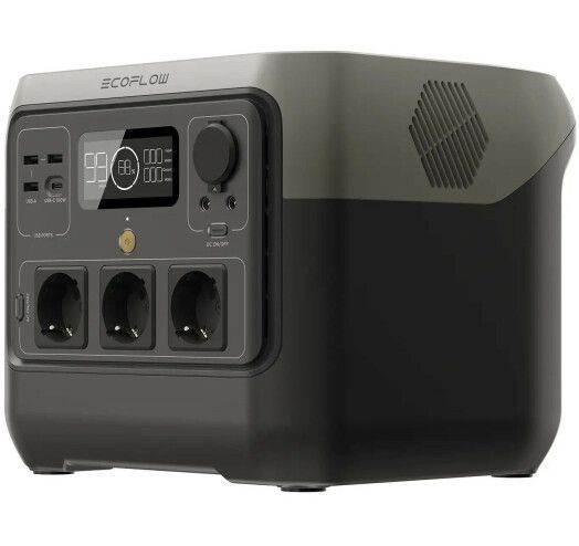 Зарядна станція EcoFlow RIVER 2 Pro 800W (768 Вт&middot;г) EU 263559 фото