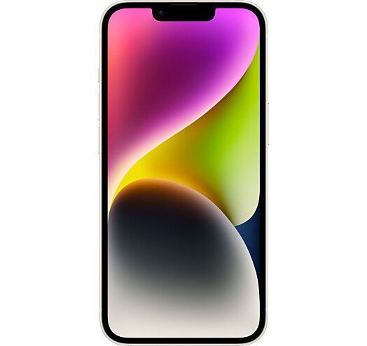 Смартфон Apple iPhone 14 256GB Starlight (MPW43) 253979 фото