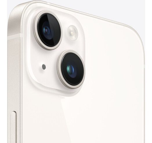 Смартфон Apple iPhone 14 256GB Starlight (MPW43) 253979 фото