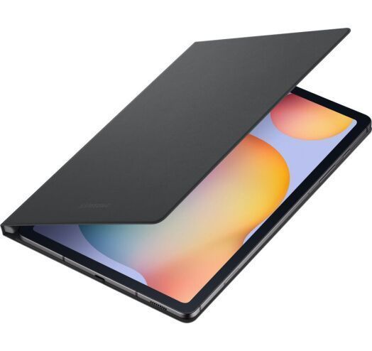 Чехол-книжка Samsung EF-BP610PJEGRU Book Cover Tab S6 Lite Gray 148003 фото