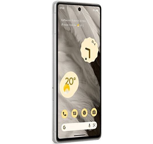 Смартфон Google Pixel 7 8/128GB Snow Global 260256 фото
