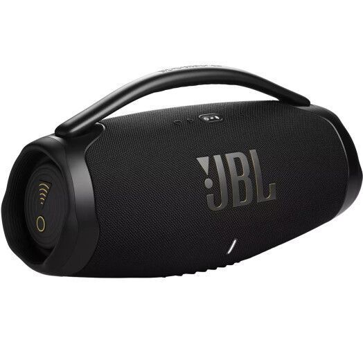 Портативна акустика JBL Boombox 3 (JBLBB3WIFIBLKEP) Wi-Fi Black 273888 фото