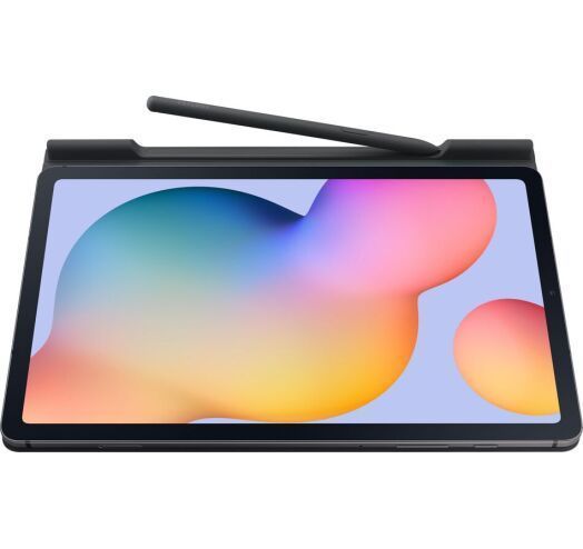 Чехол-книжка Samsung EF-BP610PJEGRU Book Cover Tab S6 Lite Gray 148003 фото