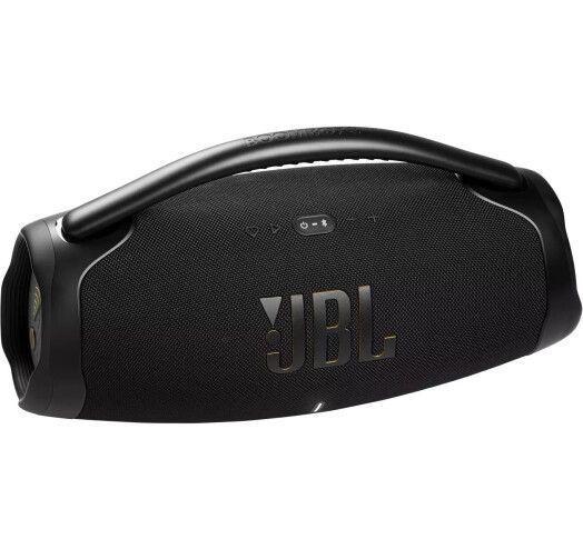 Портативна акустика JBL Boombox 3 (JBLBB3WIFIBLKEP) Wi-Fi Black 273888 фото