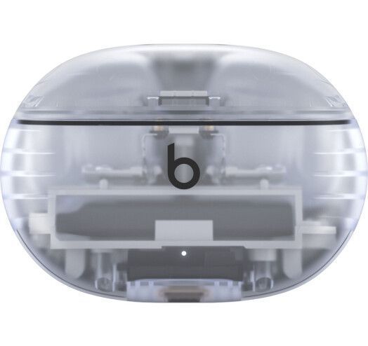Навушники TWS Beats by Dr. Dre Studio Buds+ (MQLK3) Transparent 271324 фото
