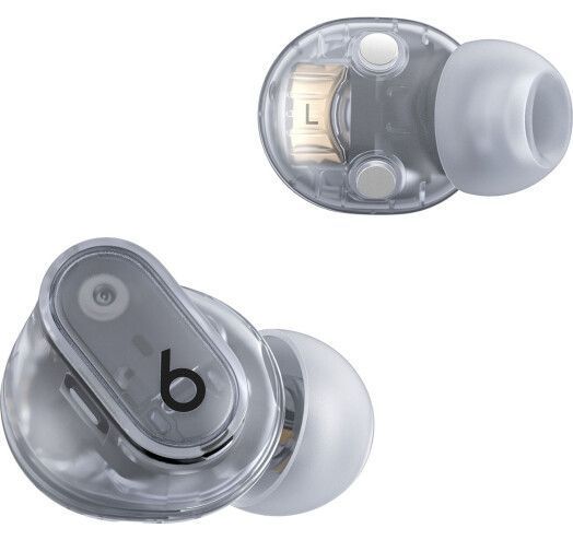 Навушники TWS Beats by Dr. Dre Studio Buds+ (MQLK3) Transparent 271324 фото