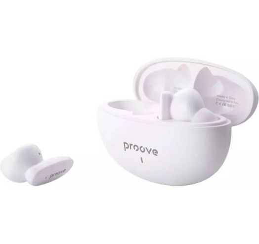 Навушники Proove MoshPit TWS (TWMP00010002) White 284179 фото