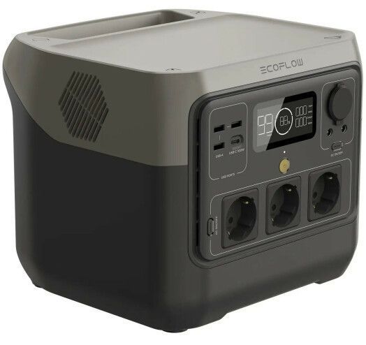 Зарядна станція EcoFlow RIVER 2 Pro 800W (768 Вт&middot;г) EU 263559 фото