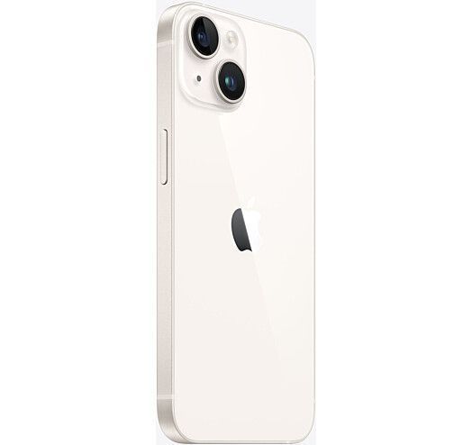 Смартфон Apple iPhone 14 256GB Starlight (MPW43) 253979 фото