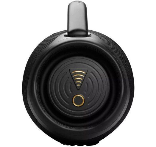 Портативна акустика JBL Boombox 3 (JBLBB3WIFIBLKEP) Wi-Fi Black 273888 фото