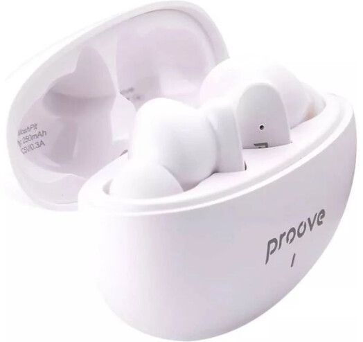 Навушники Proove MoshPit TWS (TWMP00010002) White 284179 фото