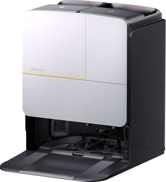 Робот-пилосос Roborock Saros Z70 Silver 392799 фото