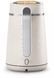 Електрочайник Philips Eco Conscious Edition, 1.7л, екопластик, LED підсвітка, звуковий сигнал, білий матовий (HD9365/10) 369704 фото 9