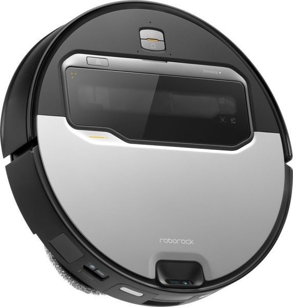 Робот-пилосос Roborock Saros Z70 Silver 392799 фото