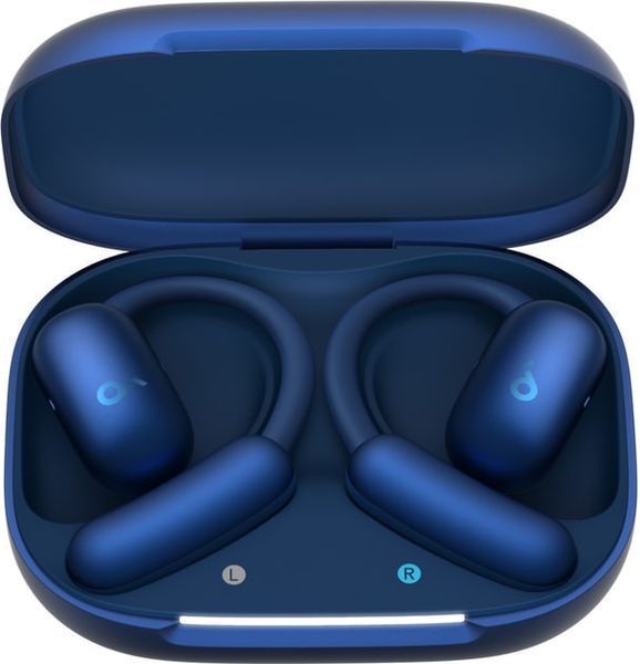 Навушники ANKER SoundСore AeroFit 2 (A3874G31) Blue 345935 фото