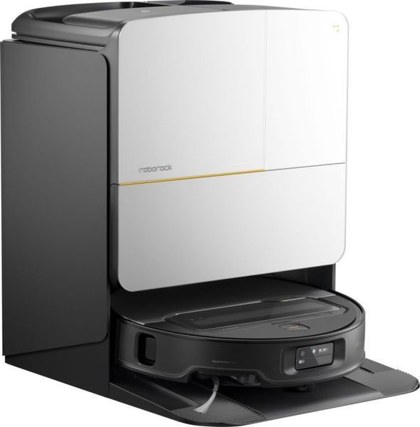 Робот-пилосос Roborock Saros Z70 Silver 392799 фото