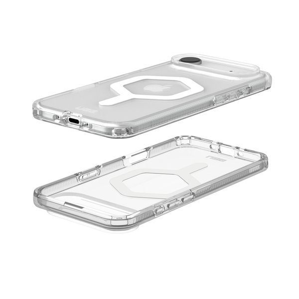 Чохол-накладка iPhone Air UAG Plyo MagSafe (114532114341) Ice/White 393823 фото