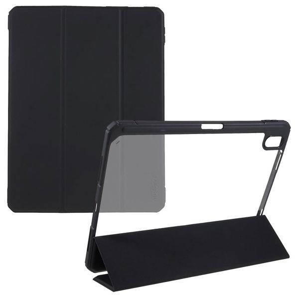 Чохол-книжка iPad 10.9/Air 11 M2 2024/Air 11 M3 2025 Mutural PINYUE Black 259785 фото