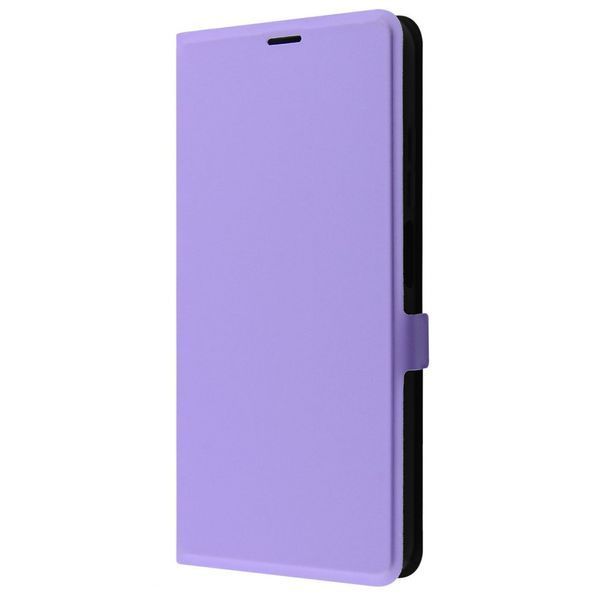 Чохол-книжка Tecno Spark Go 2025/Go 1/Pop 9 WAVE Flap Case Black 330867 фото