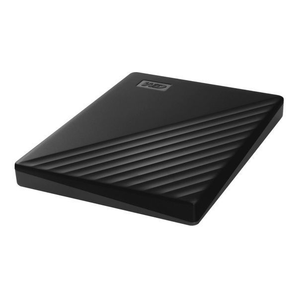 Запам&rsquo;ятовувальний пристрій на жорстких дисках HDD 2TB EXT. 2.5" BLACK WDBYVG0020BBK-WESN WDC 293104 фото