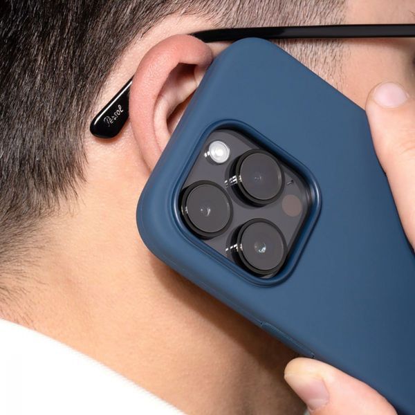 Чохол Proove Silicone Case with Magnetic Ring iPhone 15 Pro storm blue (PCSMIP15P018) 338665 фото