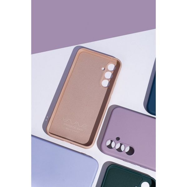Чохол WAVE Colorful Case (TPU) Xiaomi Poco M5s/Redmi Note 10 4G/Redmi Note 10S black 340318 фото