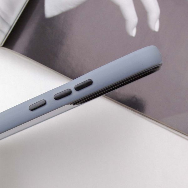 Чохол TPU+PC Lyon Frosted для Samsung Galaxy S25 / S24 Sierra Blue 346553 фото