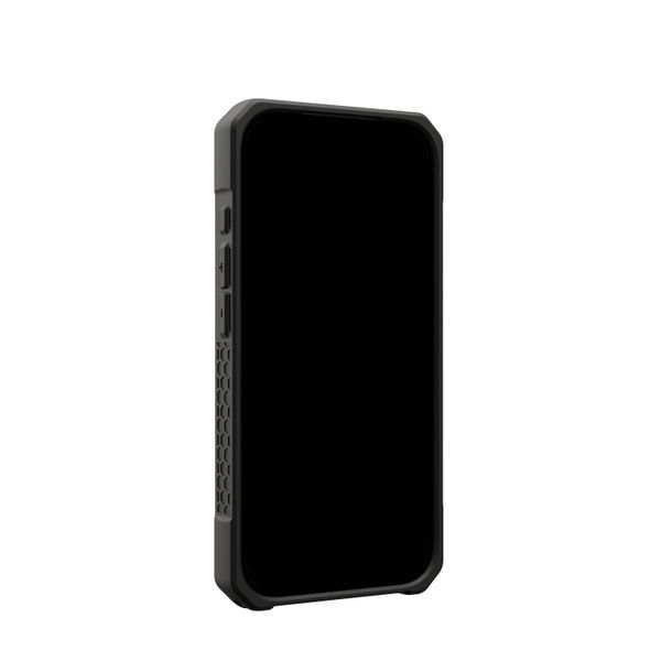 Чохол-накладка iPhone 17 Pro UAG Monarch Pro MagSafe, Carbon Fiber (114513114242) 393828 фото