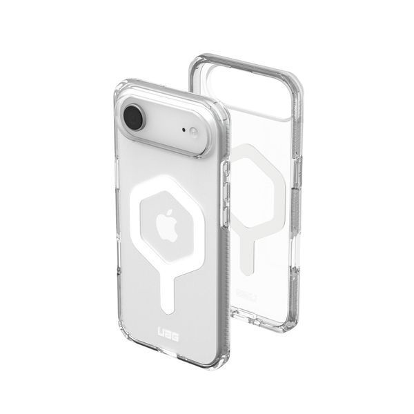 Чохол-накладка iPhone Air UAG Plyo MagSafe (114532114341) Ice/White 393823 фото