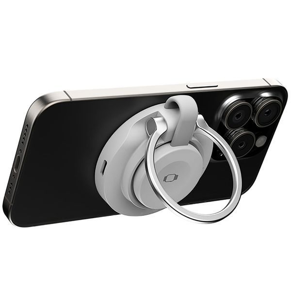Бездротовий зарядний пристрій Proove Knocker 2 in 1 (WSPK15012002) white 383306 фото