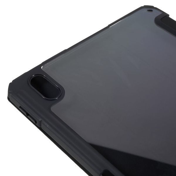 Чохол-книжка iPad 10.9/Air 11 M2 2024/Air 11 M3 2025 Mutural PINYUE Black 259785 фото