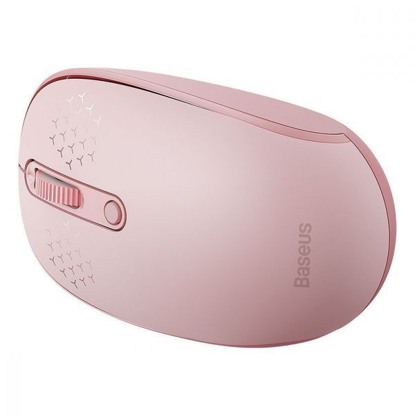 Бездротова Комп'ютерна Миша Baseus F01B Tri-Mode (B01055503833-00) gray 359664 фото