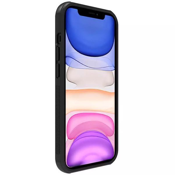 Чохол Nillkin Matte Pro для Apple iPhone 14 Pro Max (6.7") Чорний / Black 271722 фото