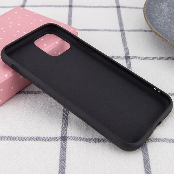 Чохол TPU Epik Black для Apple iPhone 11 (6.1") Чорний 285434 фото