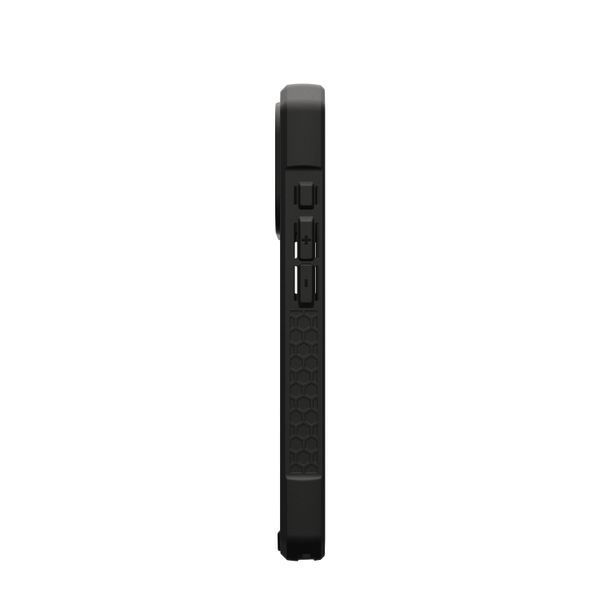 Чохол-накладка iPhone 17 Pro UAG Monarch Pro MagSafe, Carbon Fiber (114513114242) 393828 фото