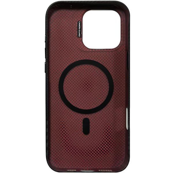 TPU чохол Pixel Craft with MagSafe для Apple iPhone 16 Pro (6.3") Urban Plaid 399788 фото