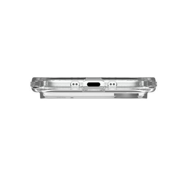 Чохол-накладка iPhone Air UAG Plyo MagSafe (114532114341) Ice/White 393823 фото