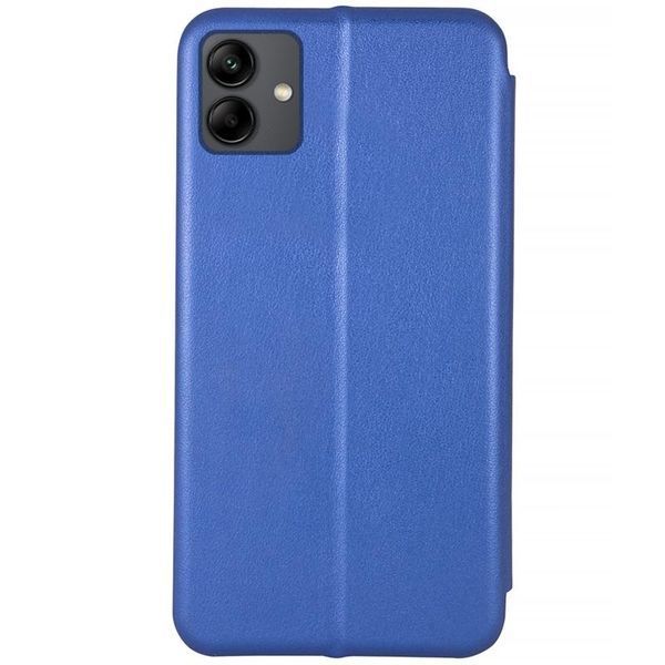 Шкіряний чохол-книжка Classy для Samsung Galaxy A07 Синій 397164 фото