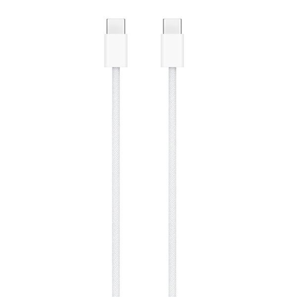 кабель APPLE USB-C Woven Charge Cable (1m) (MW493ZM/A) 320977 фото